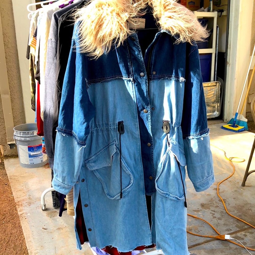 Winter coat